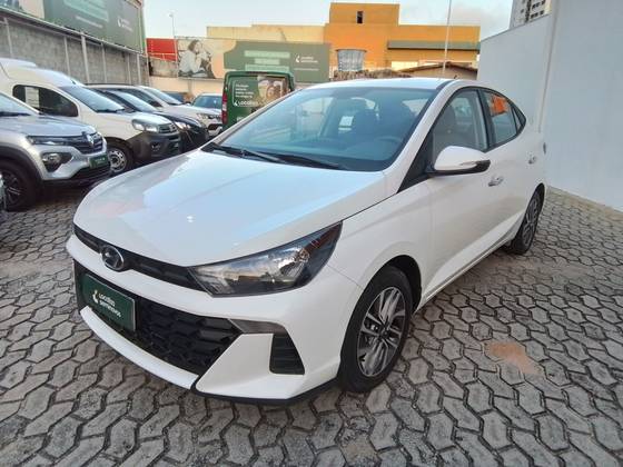 HYUNDAI HB20S 1.0 12V FLEX LIMITED PLUS MANUAL HYUNDAI HB20S 1.0 12V FLEX LIMITED PLUS MANUAL